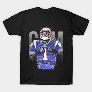 Cam Newton T-Shirt